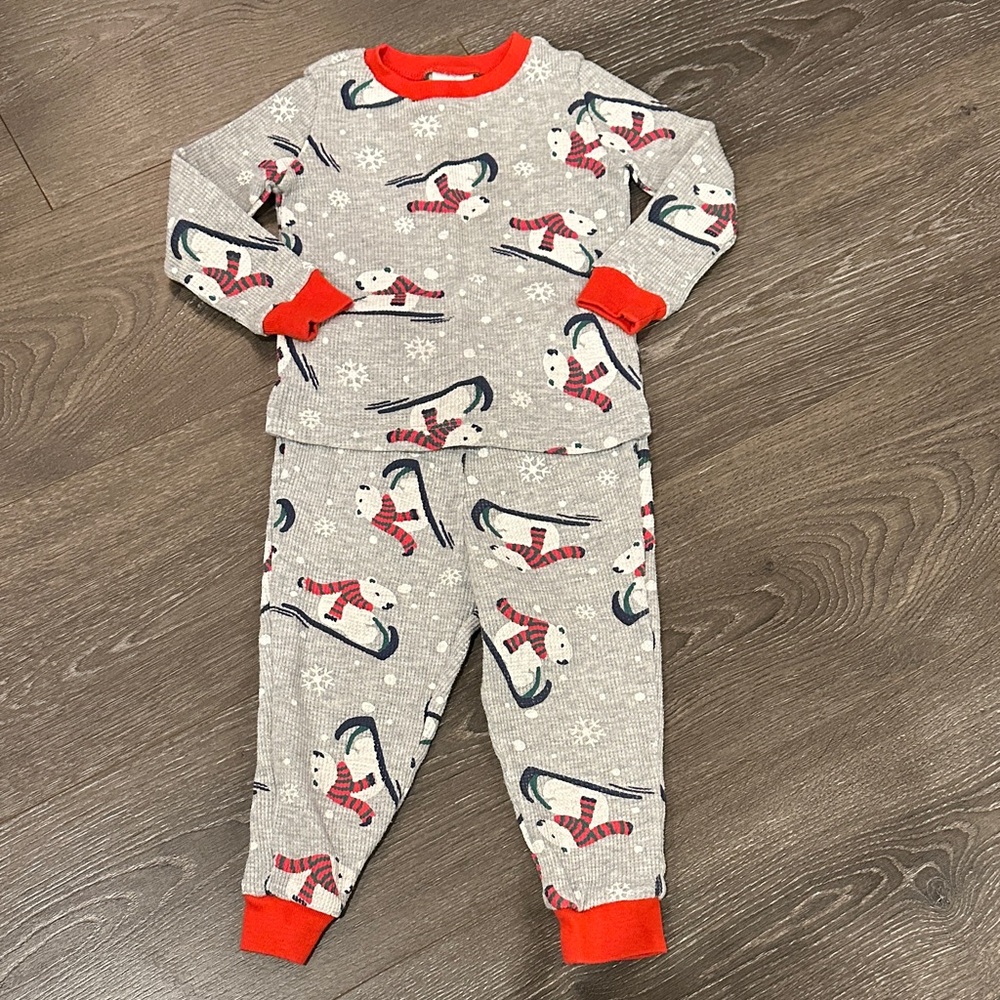 Nordstrom thermal winter PJs